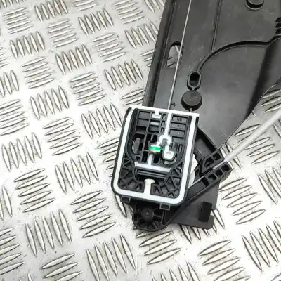 Second-hand car spare part passenger side right window regulator for opel mokka (2020-..) off-road oem iam references 9828130680,430113h0  