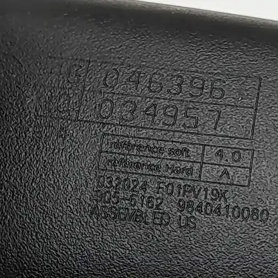 Pezzo di ricambio per auto di seconda mano specchio interno per opel mokka (2020-..) off-road riferimenti oem iam 9840410080  