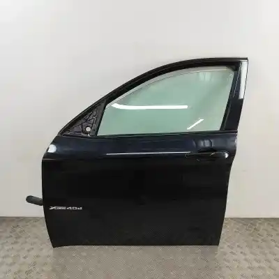 Second-hand car spare part Left Front Door for BMW X6 E71, E72 (2007-2014) OEM IAM references 7198159  