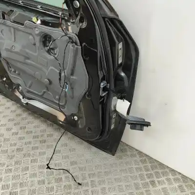 Second-hand car spare part left front door for bmw x6 e71, e72 (2007-2014) oem iam references 7198159  