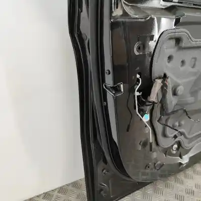 Second-hand car spare part left front door for bmw x6 e71, e72 (2007-2014) oem iam references 7198159  