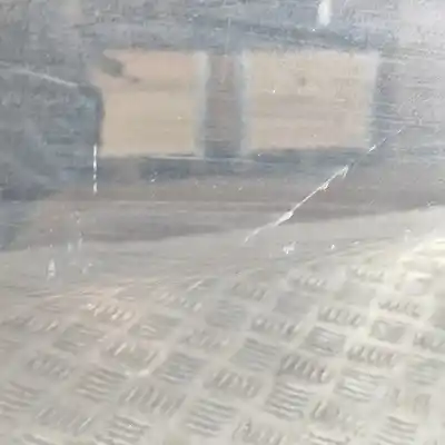 Second-hand car spare part left front door for bmw x6 e71, e72 (2007-2014) oem iam references 7198159  