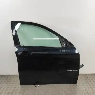 Second-hand car spare part Front Right Door for BMW X6 E71, E72 (2007-2014) OEM IAM references 7198160  