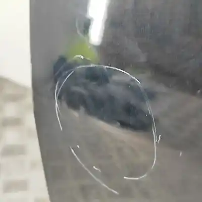 Second-hand car spare part front right door for bmw x6 e71, e72 (2007-2014) oem iam references 7198160  