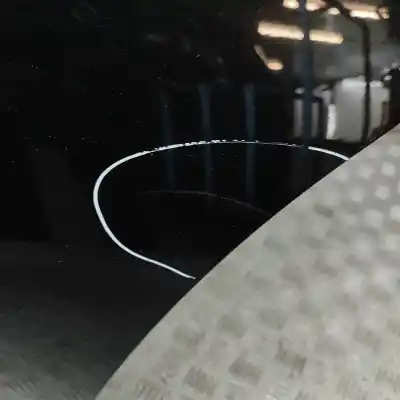 Second-hand car spare part rear left door for bmw x6 e71, e72 (2007-2014) oem iam references 7198161  