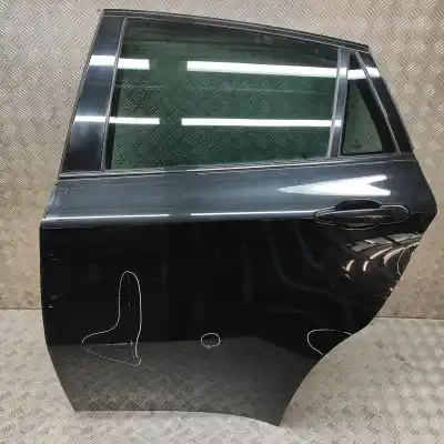 Second-hand car spare part Rear Left Door for BMW X6 E71, E72 (2007-2014) OEM IAM references 7198161  