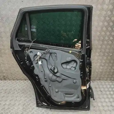 Second-hand car spare part rear left door for bmw x6 e71, e72 (2007-2014) oem iam references 7198161  