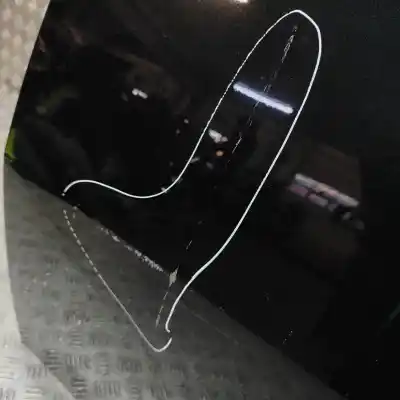 Second-hand car spare part rear left door for bmw x6 e71, e72 (2007-2014) oem iam references 7198161  