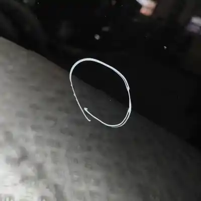 Second-hand car spare part rear left door for bmw x6 e71, e72 (2007-2014) oem iam references 7198161  