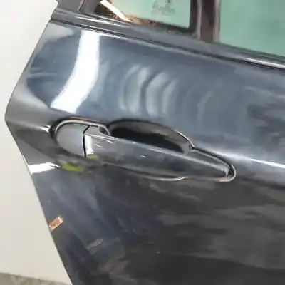 Second-hand car spare part rear right door for bmw x6 e71, e72 (2007-2014) oem iam references 7198161  