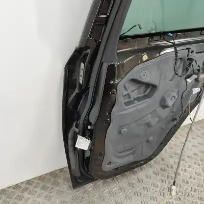 Second-hand car spare part rear right door for bmw x6 e71, e72 (2007-2014) oem iam references 7198161  