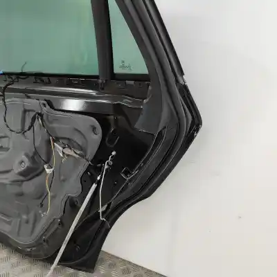 Second-hand car spare part rear right door for bmw x6 e71, e72 (2007-2014) oem iam references 7198161  