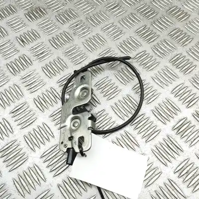 Автозапчастина б/у замок капота для opel mokka (2020-..) off-road посилання на oem iam 9822727680  