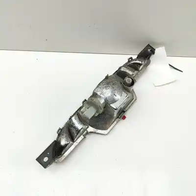 Pezzo di ricambio per auto di seconda mano luce nebbia posteriore centrale per opel mokka (2020-..) off-road riferimenti oem iam 9674308980  