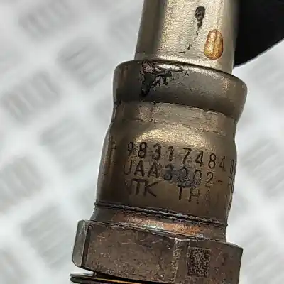 Pezzo di ricambio per auto di seconda mano sensore di pressione per opel mokka (2020-..) off-road riferimenti oem iam 9831748480  