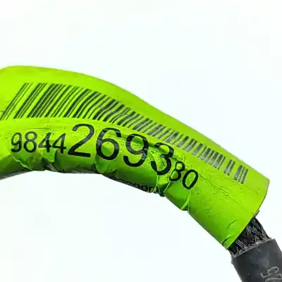 Pezzo di ricambio per auto di seconda mano telecamera per opel mokka (2020-..) off-road riferimenti oem iam 9844269380  