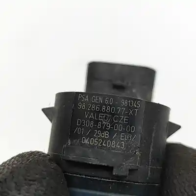 Pezzo di ricambio per auto di seconda mano sensori di parcheggio per opel mokka (2020-..) off-road riferimenti oem iam 9828688077  