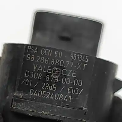 Автозапчастина б/у датчик парковки для opel mokka (2020-..) off-road посилання на oem iam 9828688077  