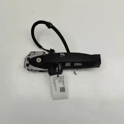 Peça sobressalente para automóvel em segunda mão PUXADOR EXTERIOR FRENTE DIREITO por FORD TRANSIT COURIER  Referências OEM IAM ET76-A224A36-CB  