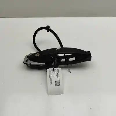 Peça sobressalente para automóvel em segunda mão puxador exterior frente direito por ford transit courier (2014-..) commercial referências oem iam et76-a224a36-cb  