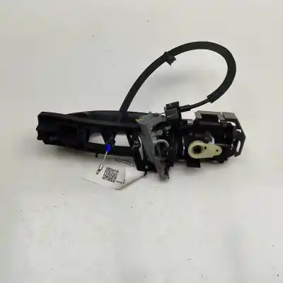 Peça sobressalente para automóvel em segunda mão puxador exterior frente direito por ford transit courier (2014-..) commercial referências oem iam et76-a224a36-cb  