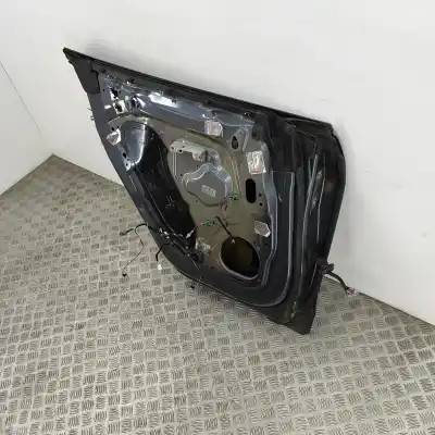 İkinci el araba yedek parçası arka sol kapi için tesla model s (2012-..) hatchback oem iam referansları 6006394-00-h  