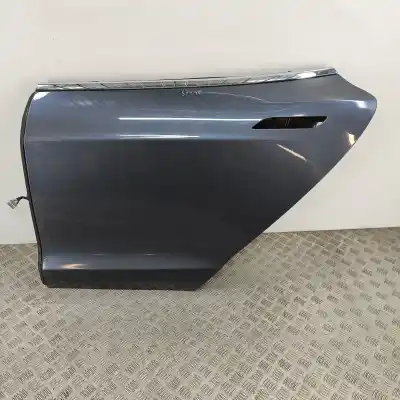 İkinci el araba yedek parçası ARKA SOL KAPI için TESLA MODEL S  OEM IAM referansları 6006394-00-H  