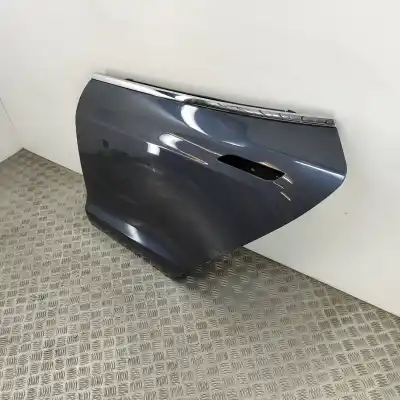 İkinci el araba yedek parçası arka sol kapi için tesla model s (2012-..) hatchback oem iam referansları 6006394-00-h  