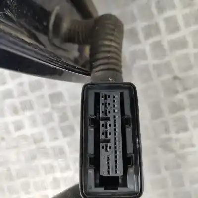 Автозапчастина б/у двері задні праві для audi a3 limousine 8vs, 8vm (2013-2020) посилання на oem iam 8v5833052a  