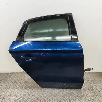Peça sobressalente para automóvel em segunda mão PORTA DO AUTOMÓVEL TRASEIRA DIREITA por AUDI A3 LIMOUSINE 8VS, 8VM  Referências OEM IAM 8V5833052A  