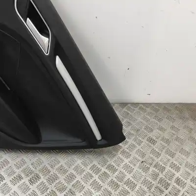 Автозапчастина б/у обликка задніх правіх дверей для audi a3 limousine 8vs, 8vm (2013-2020) посилання на oem iam 8v5867306  