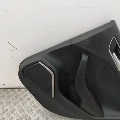 Автозапчастина б/у обликка задніх правіх дверей для audi a3 limousine 8vs, 8vm (2013-2020) посилання на oem iam 8v5867306  