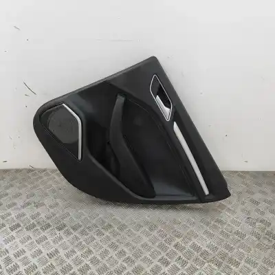 Автозапчастина б/у обликка задніх правіх дверей для AUDI A3 LIMOUSINE 8VS, 8VM (2013-2020) Посилання на OEM IAM 8V5867306  