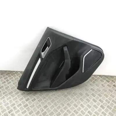 Автозапчастина б/у обкітка задніх лівіх дверей для AUDI A3 LIMOUSINE 8VS, 8VM (2013-2020) Посилання на OEM IAM 8V5867305  