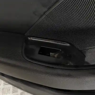 Автозапчастина б/у обкітка задніх лівіх дверей для audi a3 limousine 8vs, 8vm (2013-2020) посилання на oem iam 8v5867305  