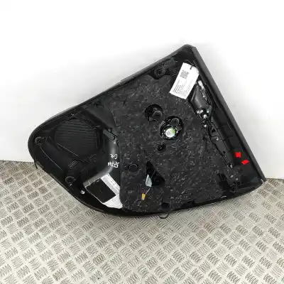 Автозапчастина б/у обкітка задніх лівіх дверей для audi a3 limousine 8vs, 8vm (2013-2020) посилання на oem iam 8v5867305  