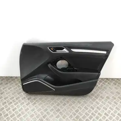 Автозапчастина б/у обработка передніх правіх дверей для AUDI A3 LIMOUSINE 8VS, 8VM (2013-2020) Посилання на OEM IAM 8V4867106B  