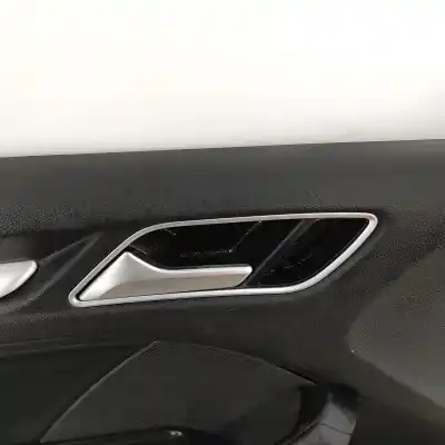 Second-hand car spare part left front door trim for audi a3 limousine 8vs, 8vm (2013-2020) oem iam references 8v4867105b  