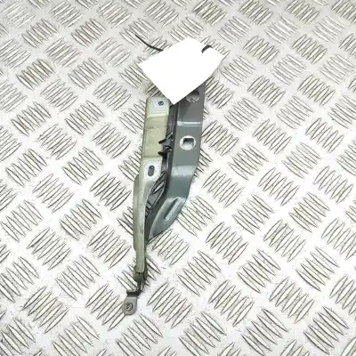 Peça sobressalente para automóvel em segunda mão dobradiça direita do capô dianteiro por citroen c4 cactus (2014-..) hatchback referências oem iam 9801113880  