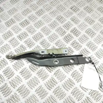 Peça sobressalente para automóvel em segunda mão dobradiça direita do capô dianteiro por citroen c4 cactus (2014-..) hatchback referências oem iam 9801113880  