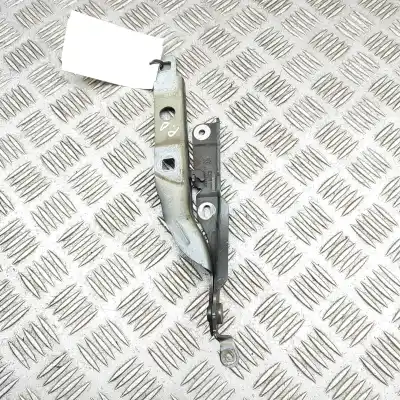 Peça sobressalente para automóvel em segunda mão dobradiça direita do capô dianteiro por citroen c4 cactus (2014-..) hatchback referências oem iam 9801113880  