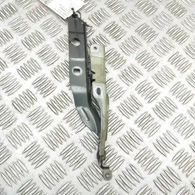 Peça sobressalente para automóvel em segunda mão dobradiça esquerda do capô dianteiro por citroen c4 cactus (2014-..) hatchback referências oem iam 9801113980  