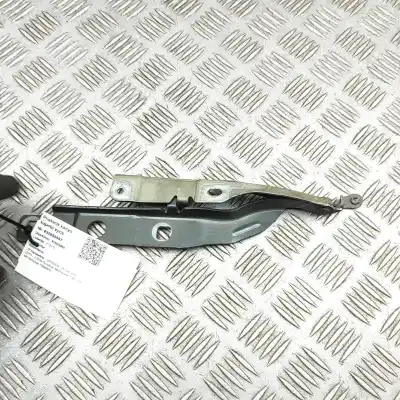 Peça sobressalente para automóvel em segunda mão dobradiça esquerda do capô dianteiro por citroen c4 cactus (2014-..) hatchback referências oem iam 9801113980  