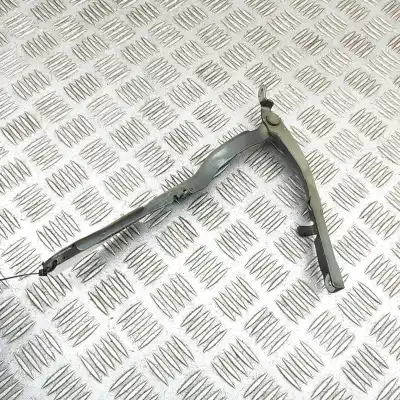 Peça sobressalente para automóvel em segunda mão dobradiça esquerda do capô dianteiro por citroen c4 cactus (2014-..) hatchback referências oem iam 9801113980  