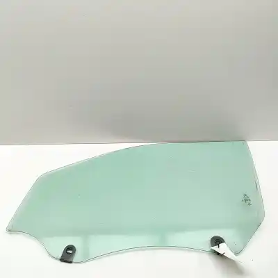 Peça sobressalente para automóvel em segunda mão Vidro Da Porta Dianteira Esquerda por CITROEN C4 CACTUS (2014-..) Hatchback Referências OEM IAM 9825141280  