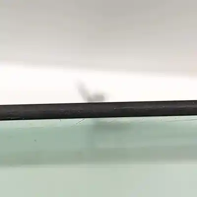 Peça sobressalente para automóvel em segunda mão vidro da porta dianteira esquerda por citroen c4 cactus (2014-..) hatchback referências oem iam 9825141280  