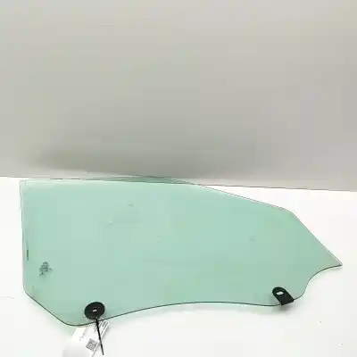 Peça sobressalente para automóvel em segunda mão vidro da porta dianteira esquerda por citroen c4 cactus (2014-..) hatchback referências oem iam 9825141280  