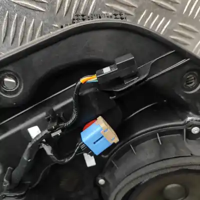 Second-hand car spare part driver left window regulator for kia cee\´d jd (2012-2018) oem iam references 82470-a2330,82450-a2010,96340-a2000  