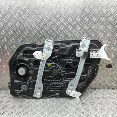 Second-hand car spare part driver left window regulator for kia cee\´d jd (2012-2018) oem iam references 82470-a2330,82450-a2010,96340-a2000  