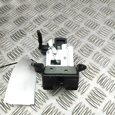 Second-hand car spare part trunk lock for kia cee\´d jd (2012-2018) oem iam references 81230-a6000  